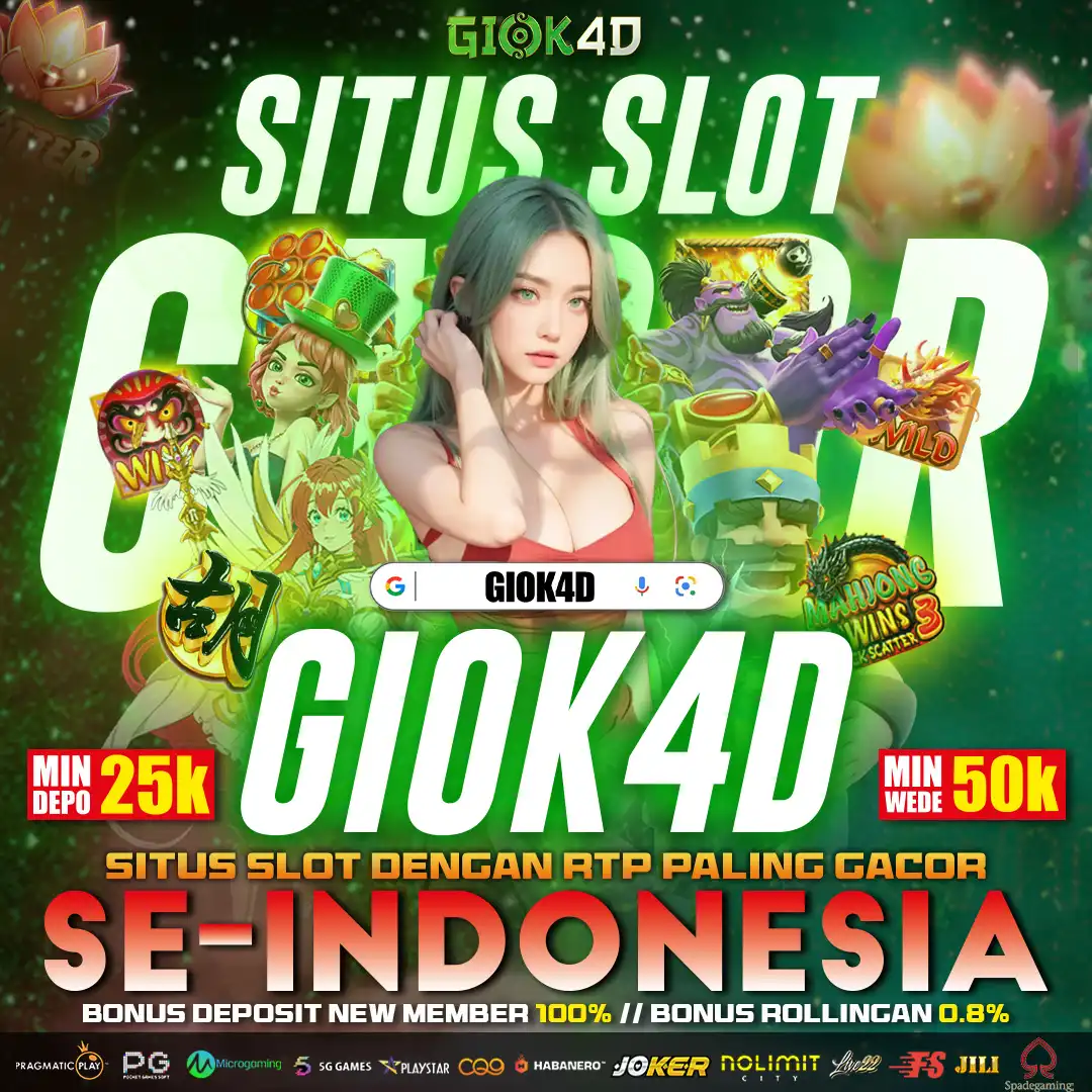 SLOT YANG: Login, Spin, Langsung WD!