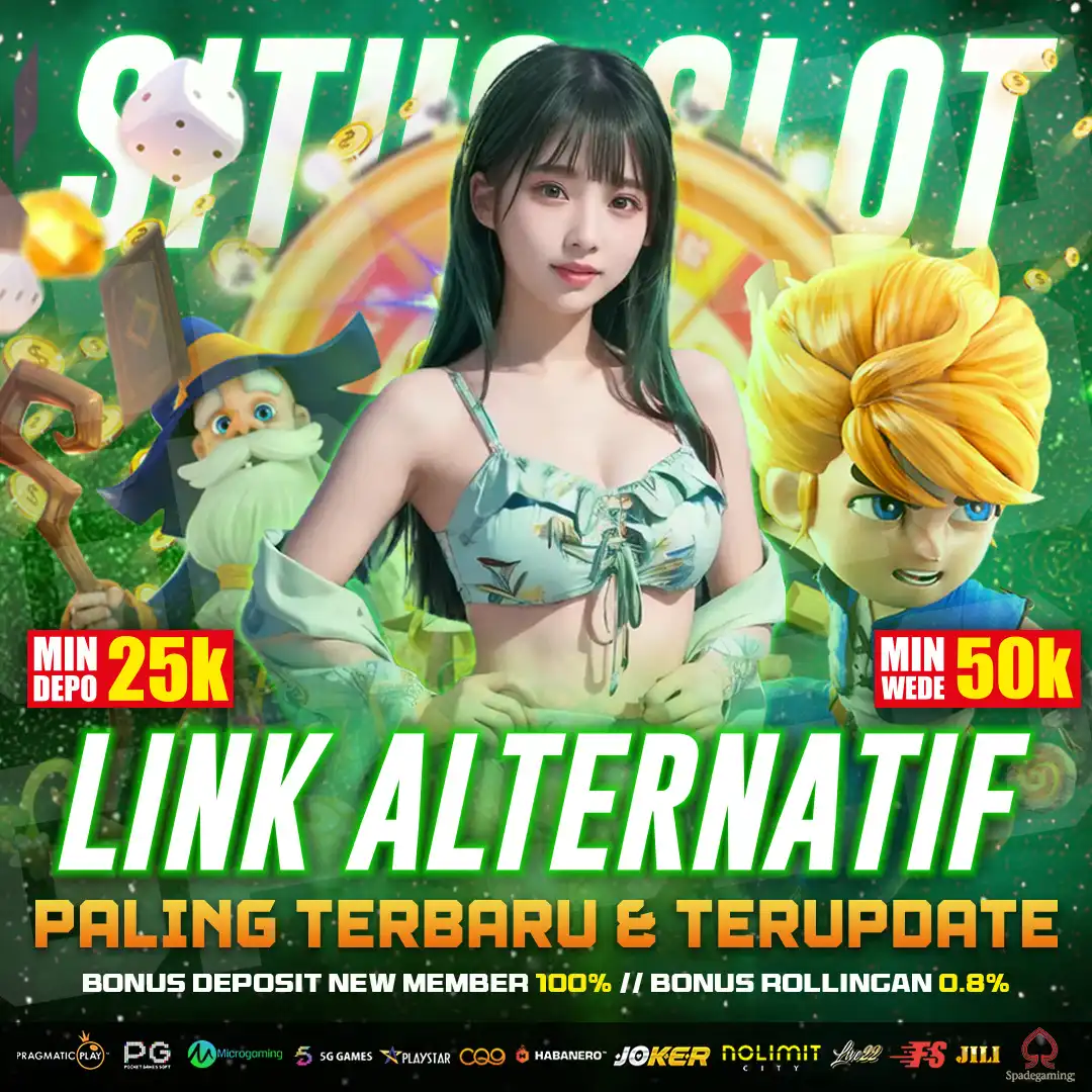Eksklusif INDO SLOT: Slot Baru Rilis Tiap Minggu!