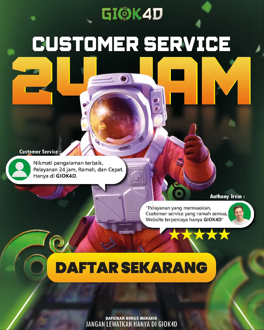 Main Gratis Dulu, Baru Deposit di JUMLAH SITUS!