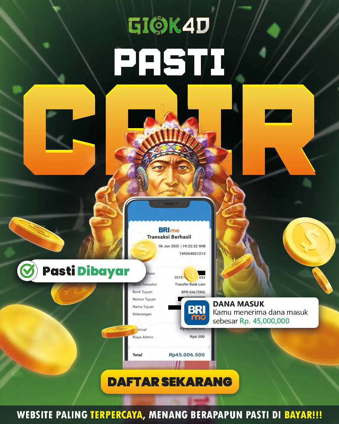 SITUS SLOT Login & Dapatkan Kode Bonus Khusus!