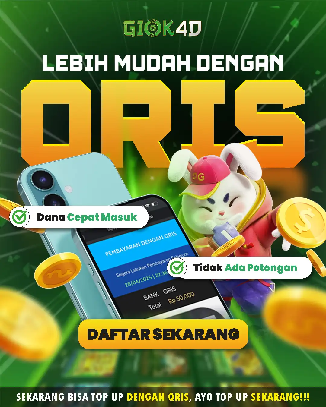 Kalah Terus? MACAM MACAM Punya Fitur Penyelamat!