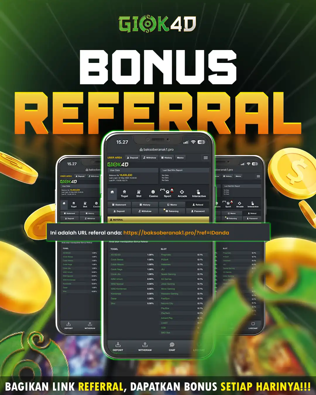 Gabung Komunitas Gacor SITUS SLOT Sekarang!