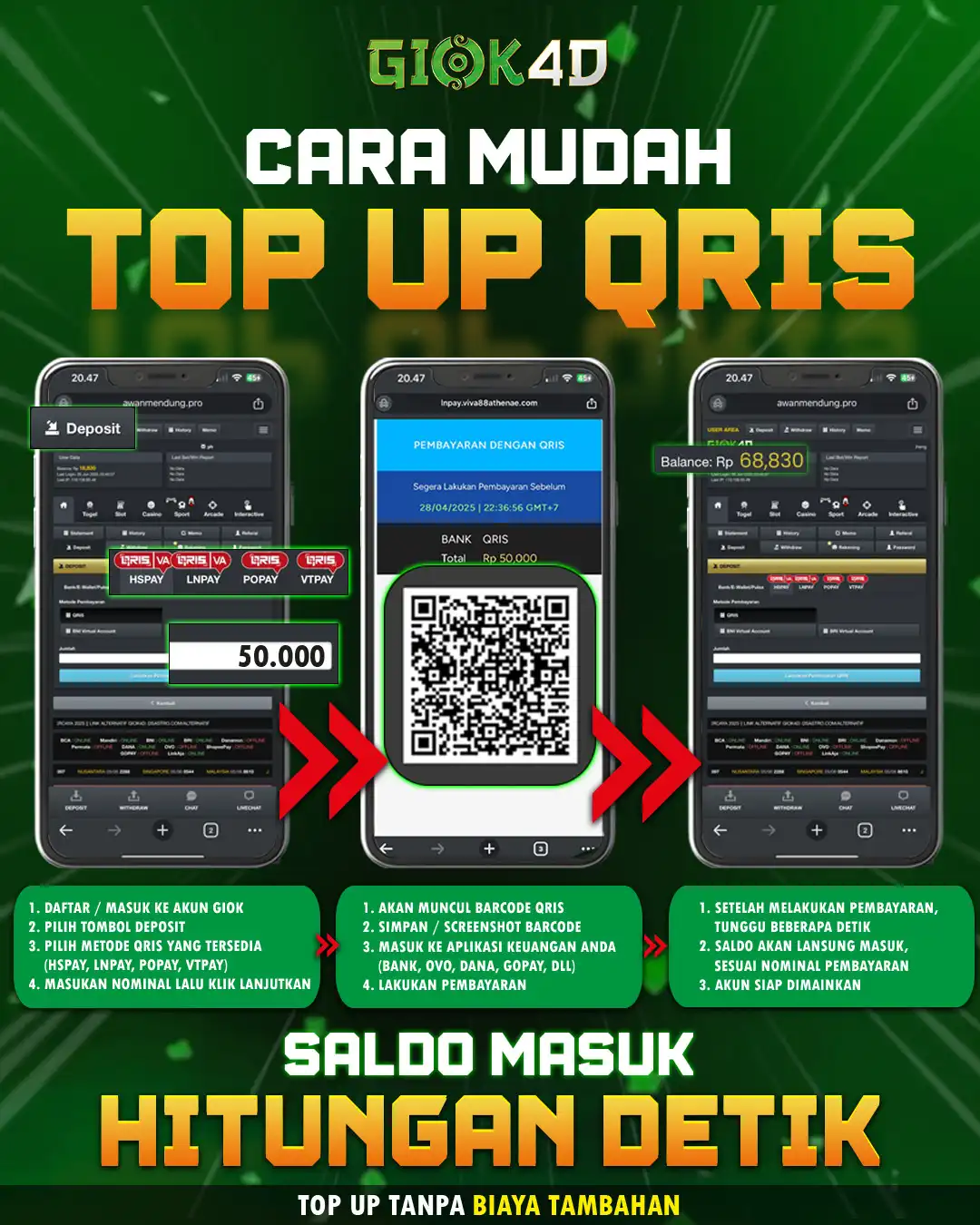 SITUS LIVE Login & Unlock Provider Eksklusif!